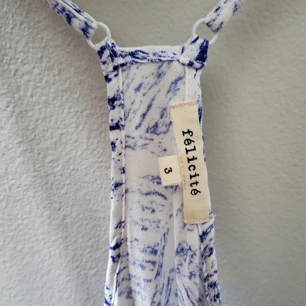FELICITE RACERBACK MAXI DRESS - Picture 6 of 6